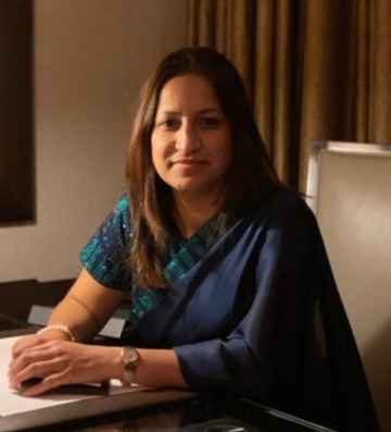 Nishtha Shukla Anand