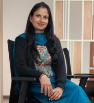 Raksha Singh
